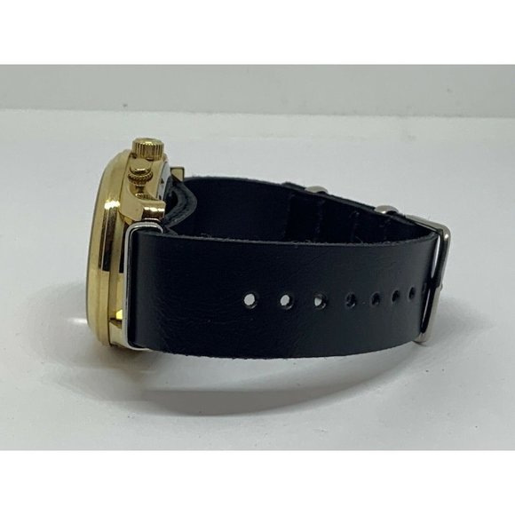 Michael Kors MK6161 Women's Black Leather Analog P - Picture 11 of 11